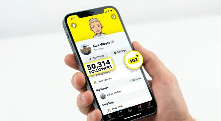 How to Get 50,000 Followers on Snapchat (4)