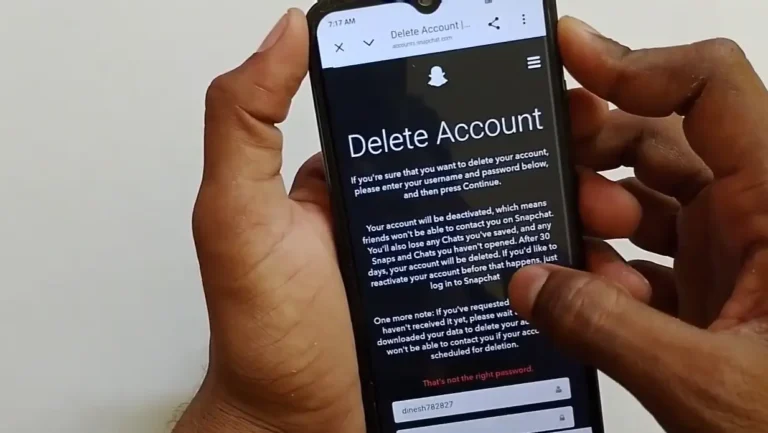 How to Permanently Delete Your Snapchat Account in 2026 (Step-by-Step Guide) (2)