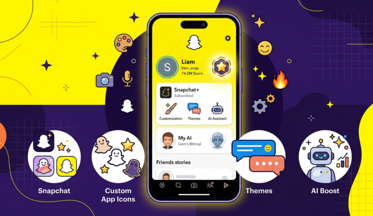 Snapchat Plus Features 40+ Interesting Features Explained (Is It Worth It) (2)