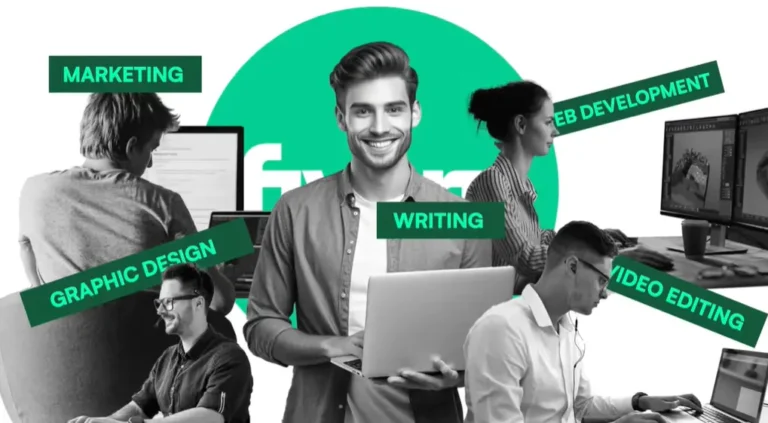 Fiverr Gig Ranking Guide for Freelancers (No Paid Ads, No Fake Reviews) (1)