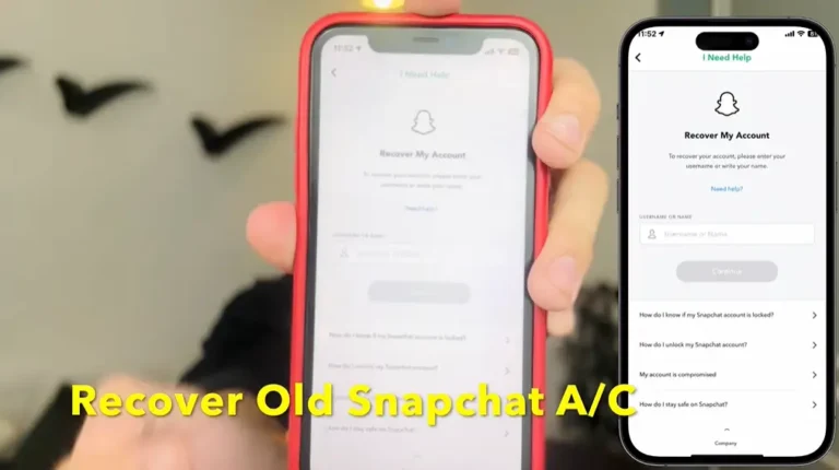 How to Recover Your Old Snapchat Account (Step-by-Step Method) (1) (1)
