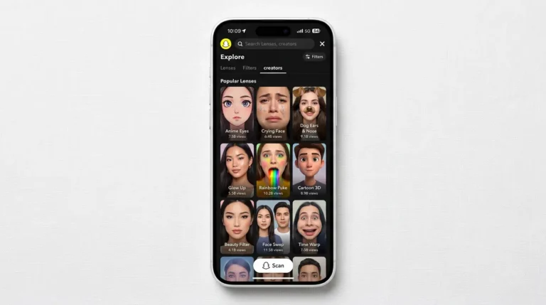 Snapchat Lens Creator Program How to Apply, Eligibility, and Earn Rewards