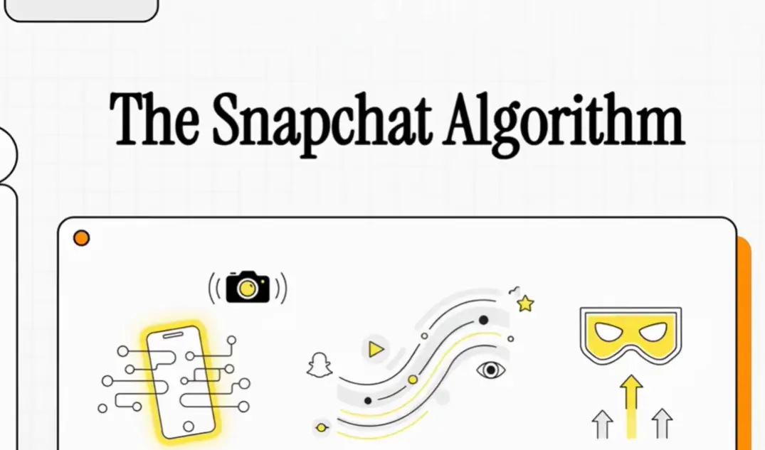 snapchat algorithm